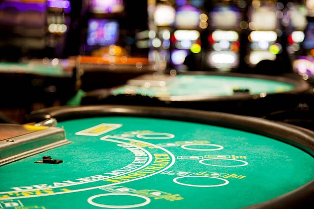 How Secure Transactions Build Trust in casino en ligne