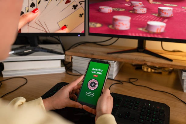 How Casino Non AAMS Sites Present Their Services and Games