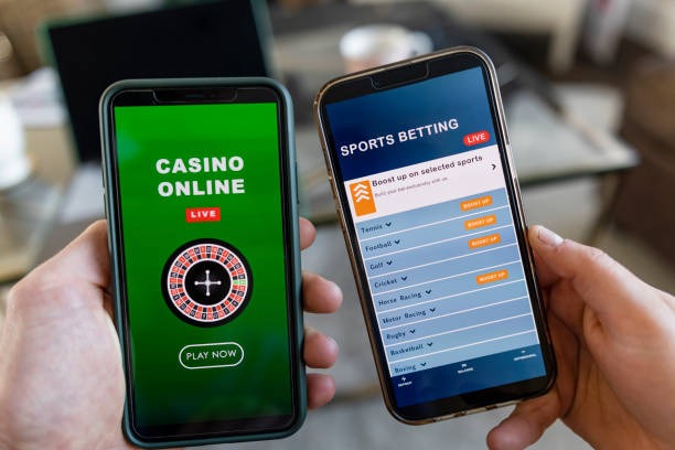 Online Casino Singapore Platforms With Multiple Feature Sections